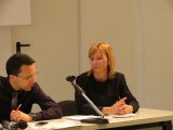 Conferenza stampa per la presentazione del bando percorsi